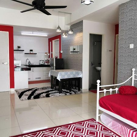 Cheqma D'Perdana Apartment Кота-Бару Екстер'єр фото
