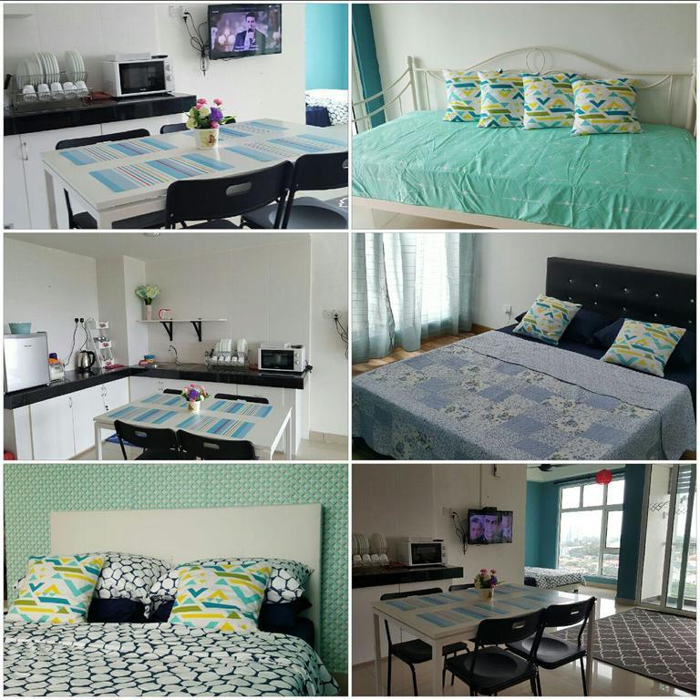 Cheqma D'Perdana Apartment Кота-Бару Екстер'єр фото