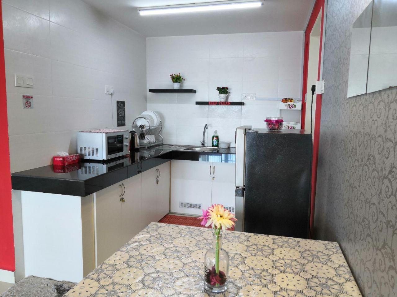 Cheqma D'Perdana Apartment Кота-Бару Екстер'єр фото