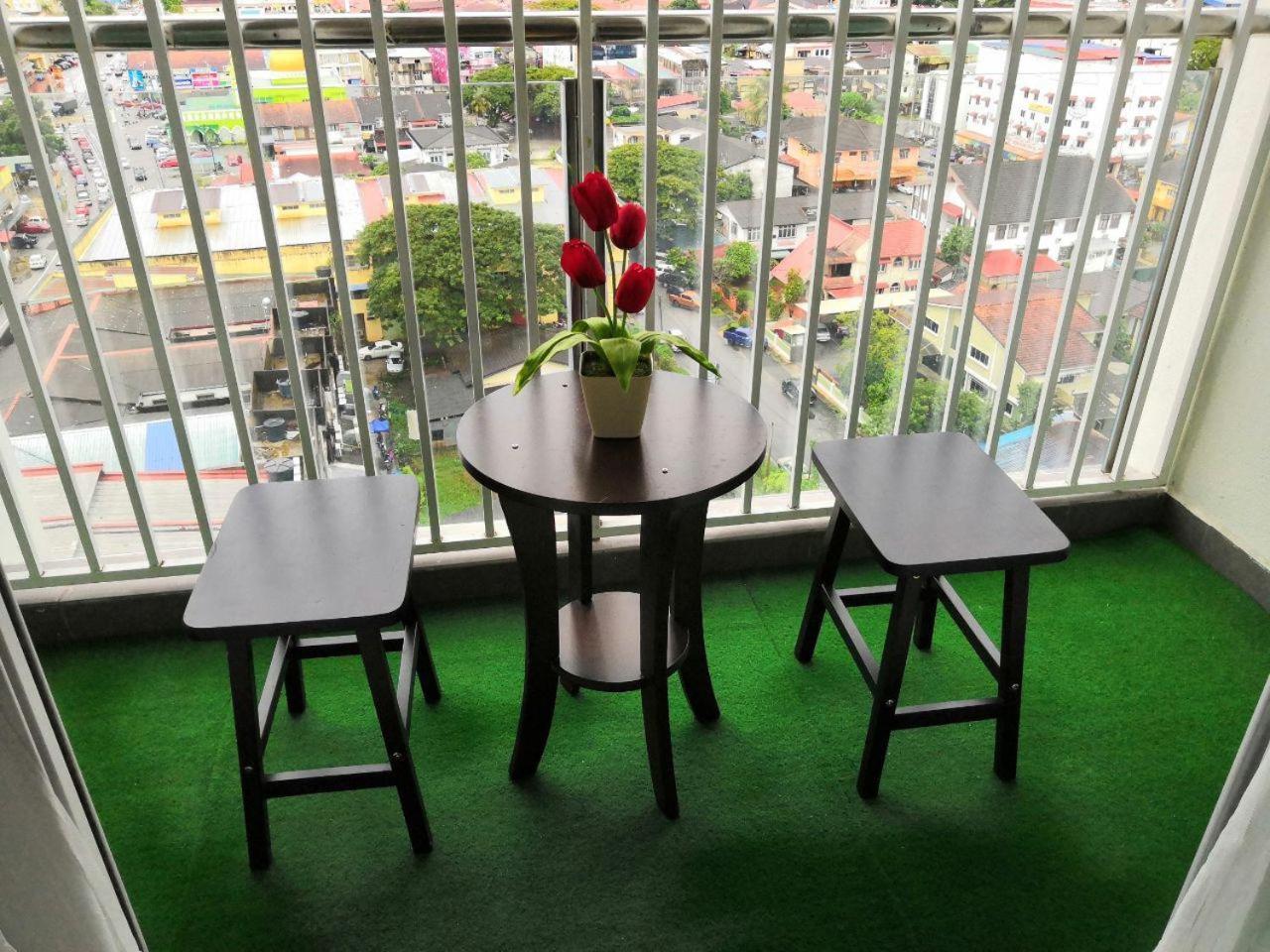 Cheqma D'Perdana Apartment Кота-Бару Екстер'єр фото