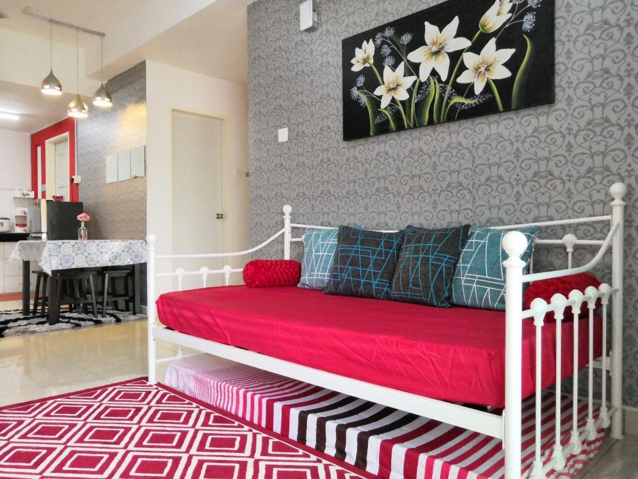 Cheqma D'Perdana Apartment Кота-Бару Екстер'єр фото