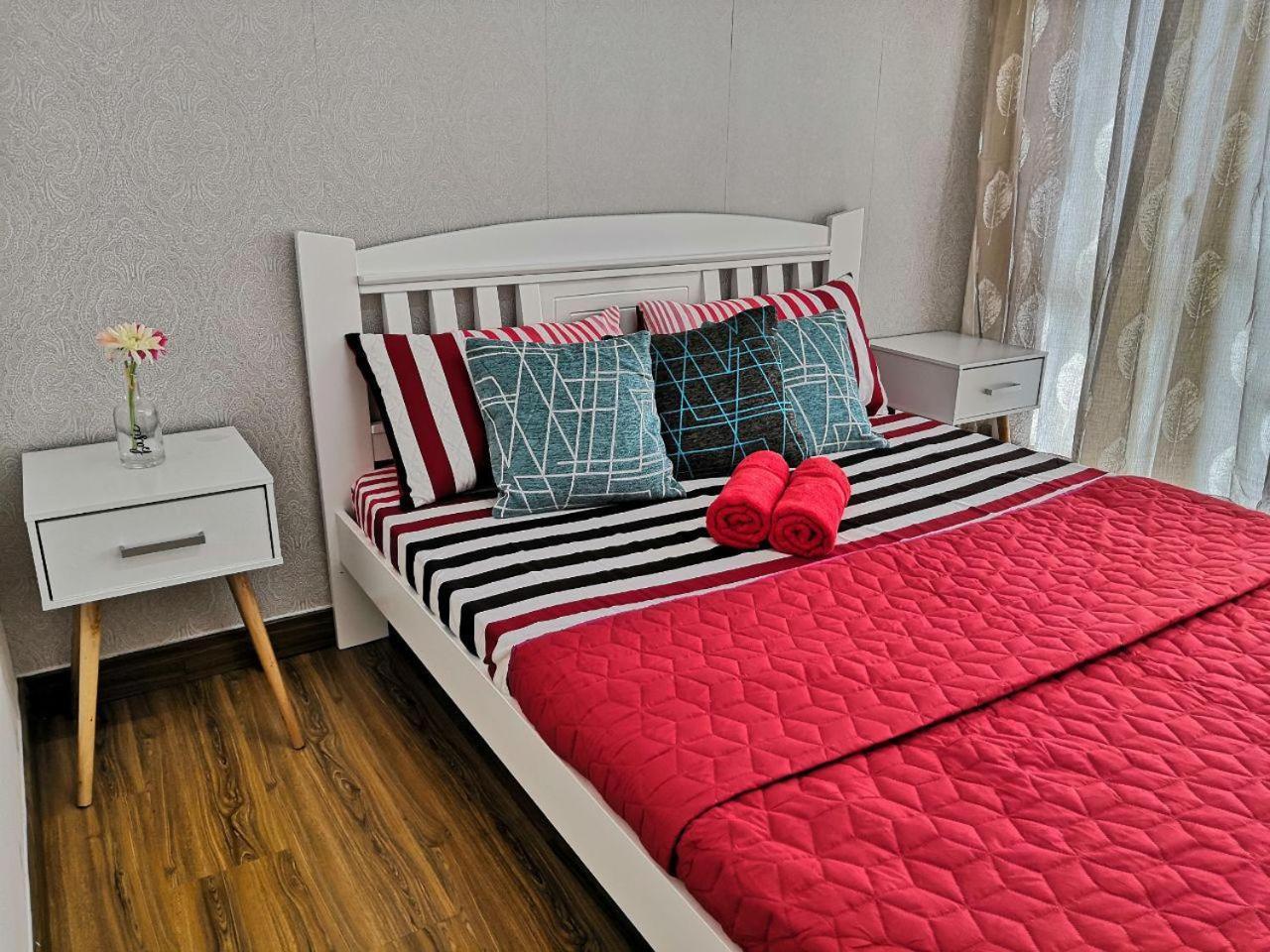 Cheqma D'Perdana Apartment Кота-Бару Екстер'єр фото