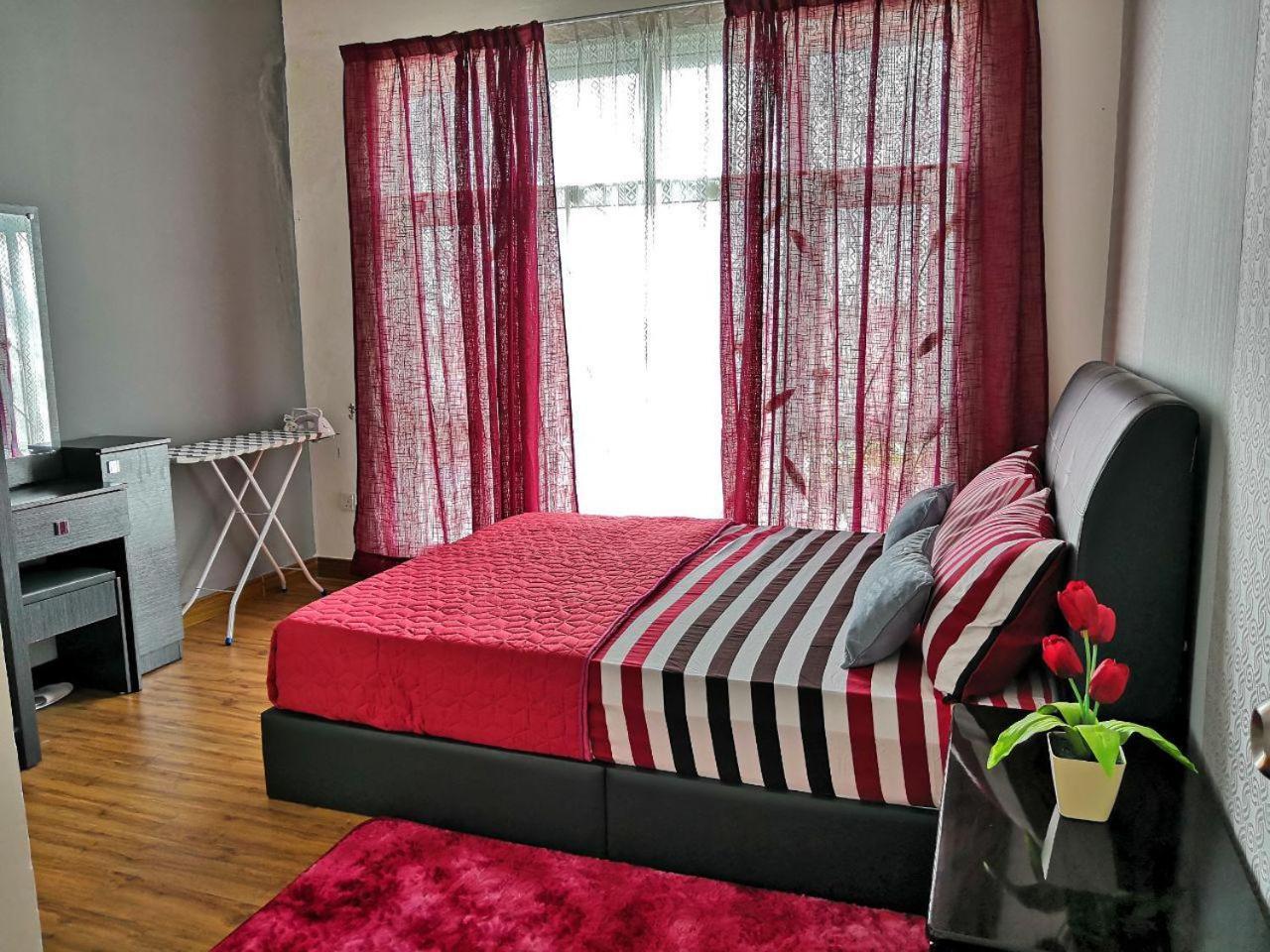 Cheqma D'Perdana Apartment Кота-Бару Екстер'єр фото
