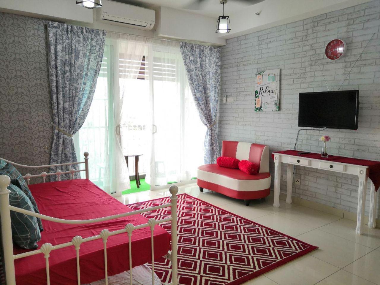 Cheqma D'Perdana Apartment Кота-Бару Екстер'єр фото