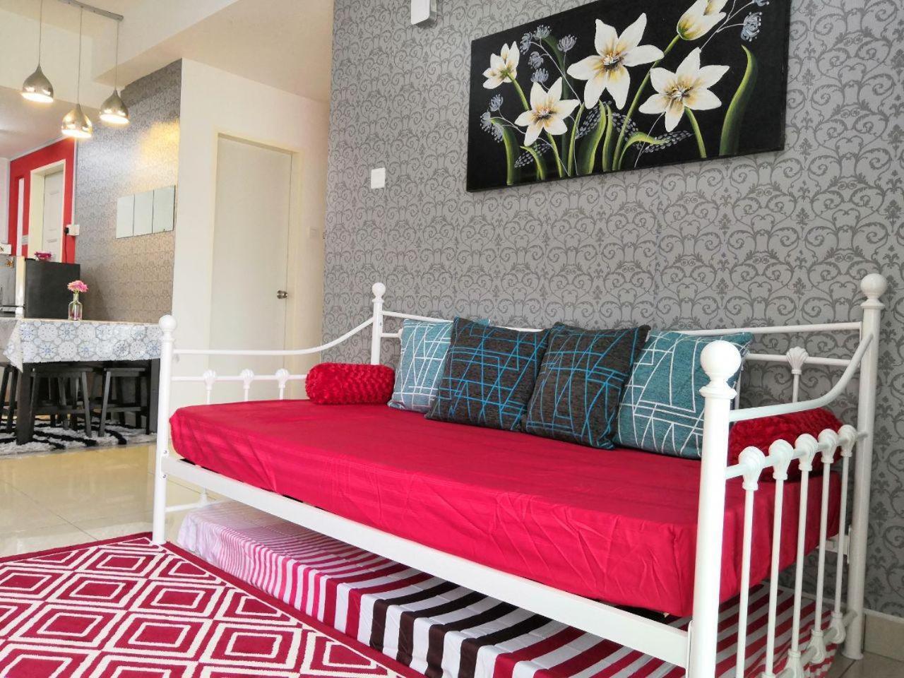 Cheqma D'Perdana Apartment Кота-Бару Екстер'єр фото