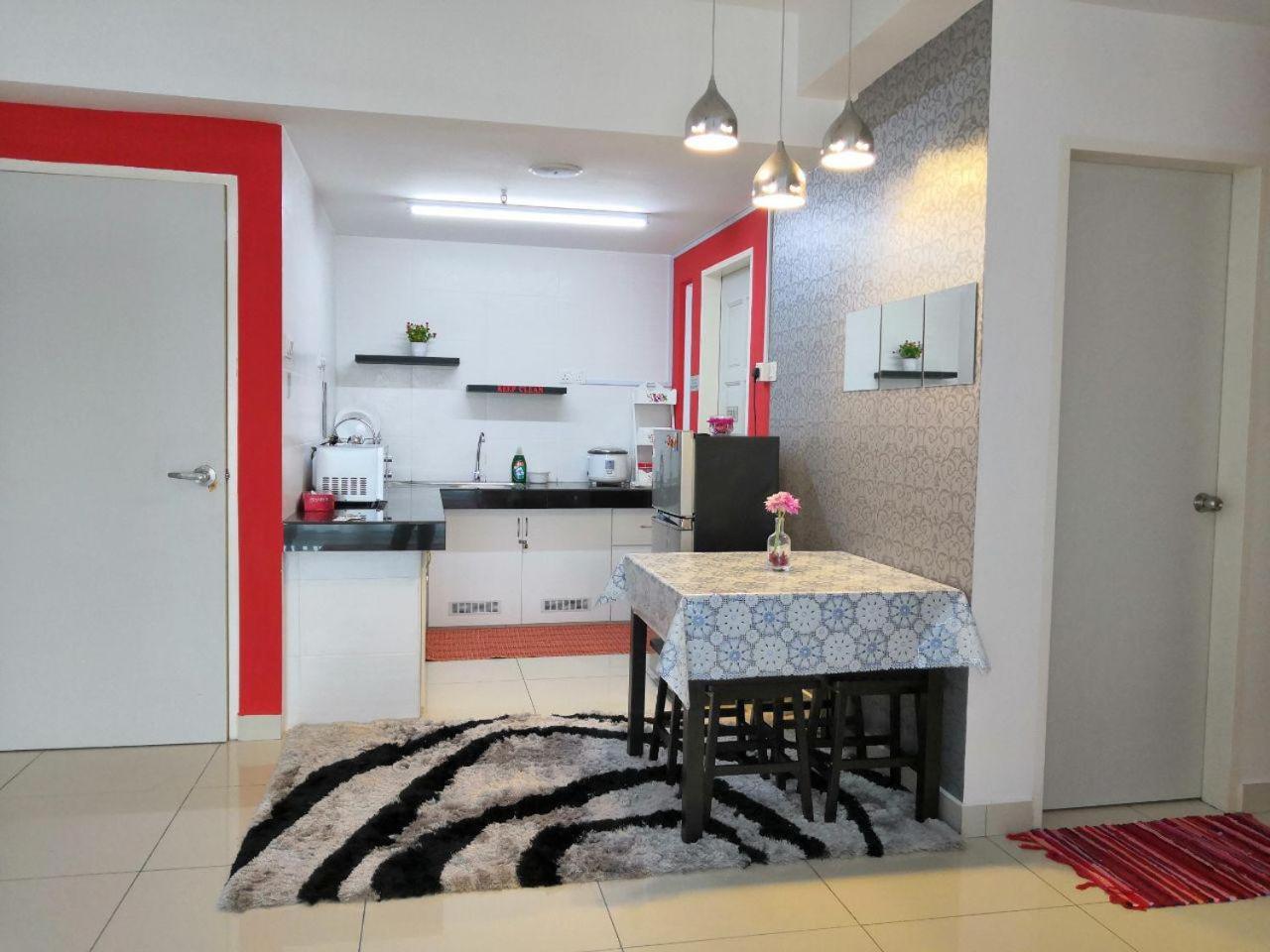 Cheqma D'Perdana Apartment Кота-Бару Екстер'єр фото