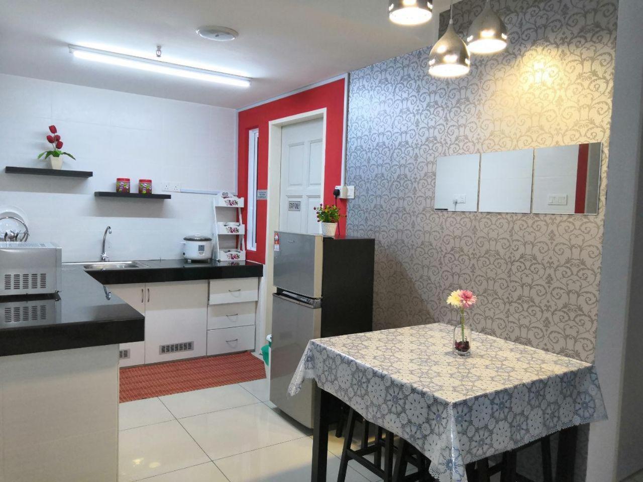 Cheqma D'Perdana Apartment Кота-Бару Екстер'єр фото