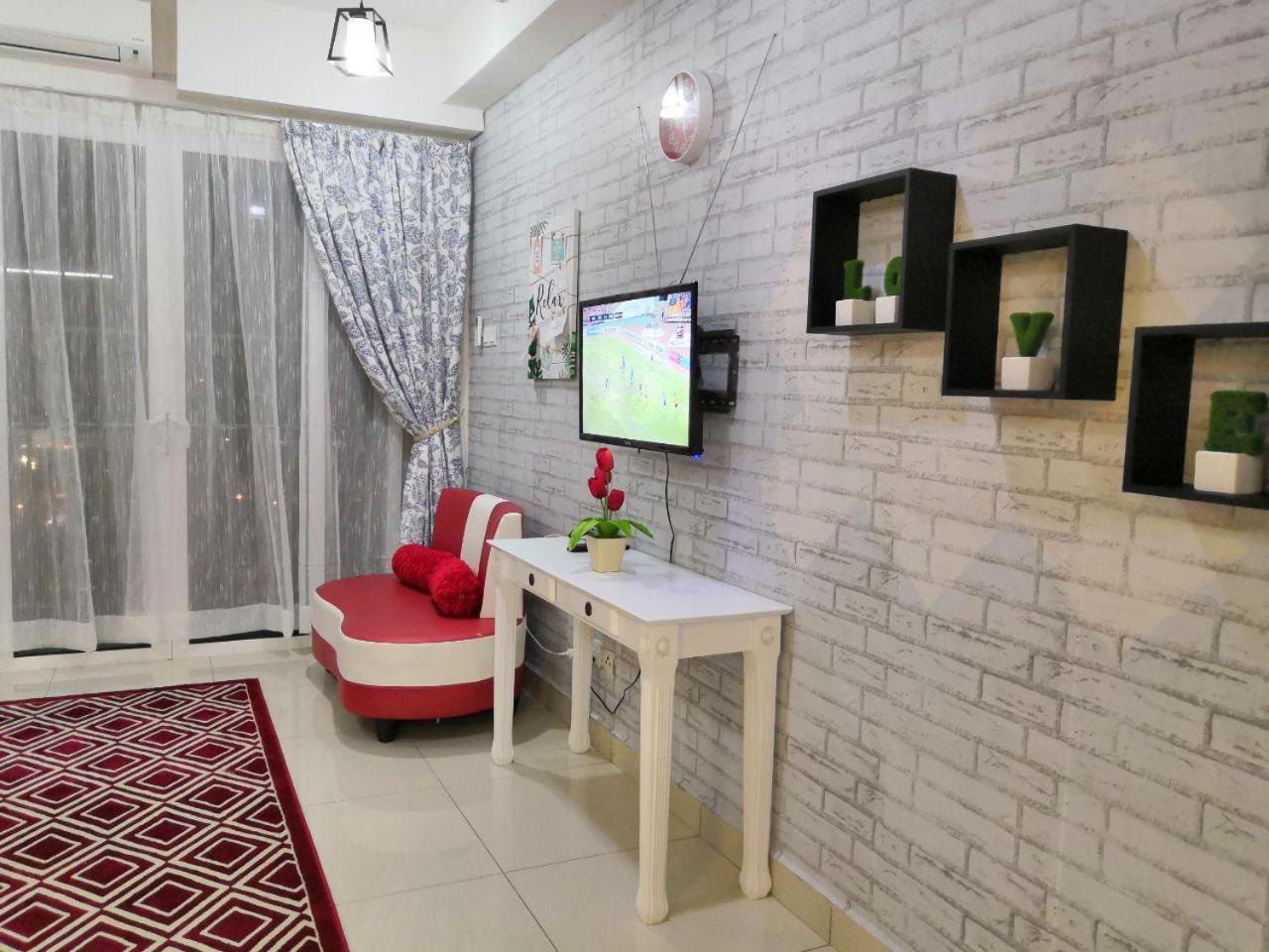 Cheqma D'Perdana Apartment Кота-Бару Екстер'єр фото