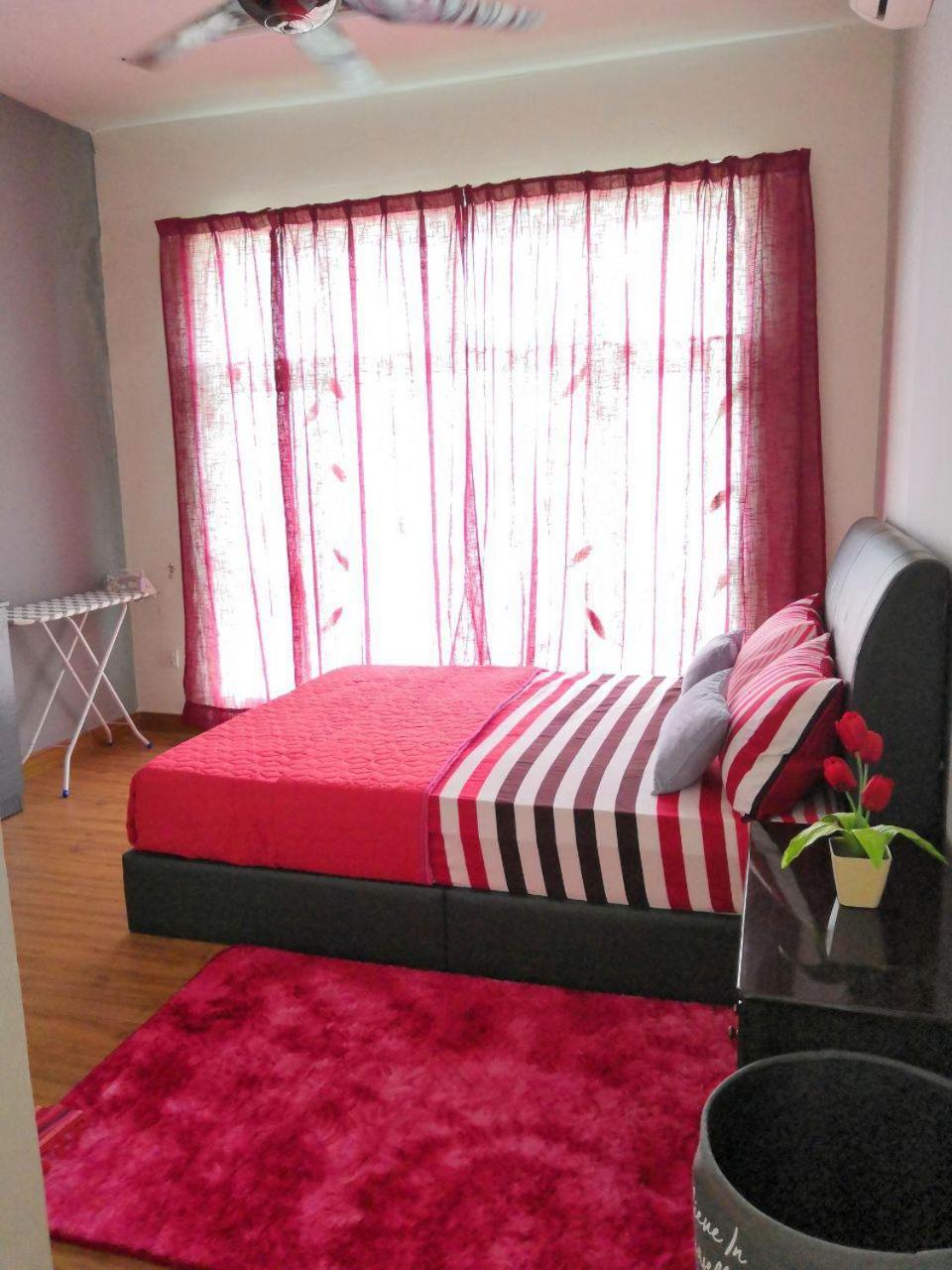 Cheqma D'Perdana Apartment Кота-Бару Екстер'єр фото