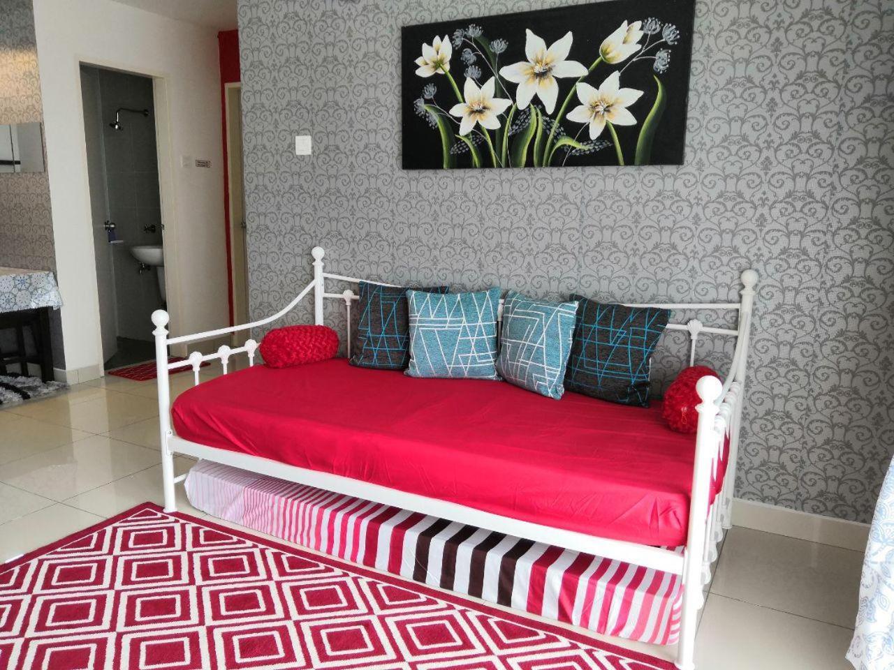 Cheqma D'Perdana Apartment Кота-Бару Екстер'єр фото