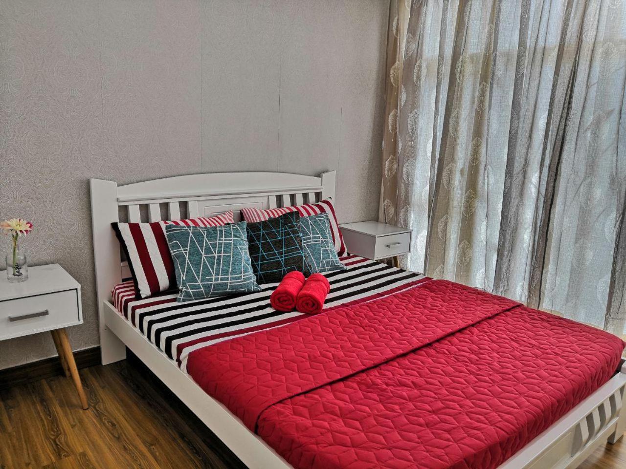Cheqma D'Perdana Apartment Кота-Бару Екстер'єр фото