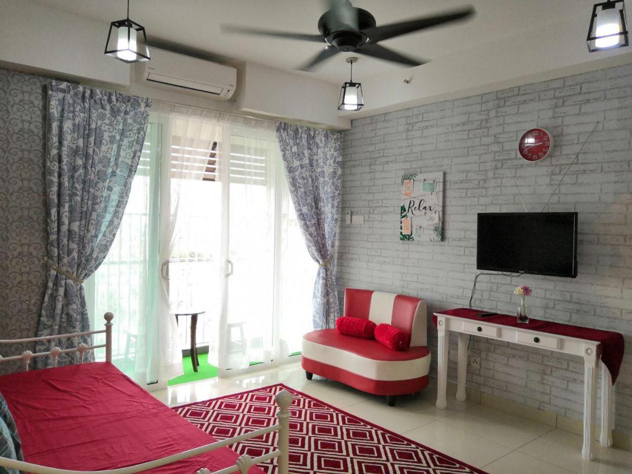 Cheqma D'Perdana Apartment Кота-Бару Екстер'єр фото