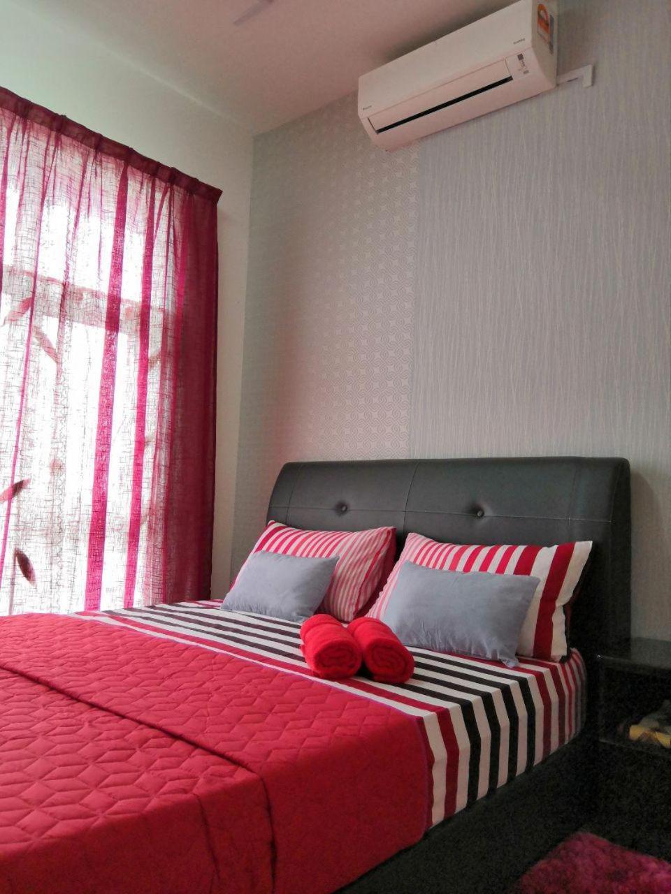 Cheqma D'Perdana Apartment Кота-Бару Екстер'єр фото