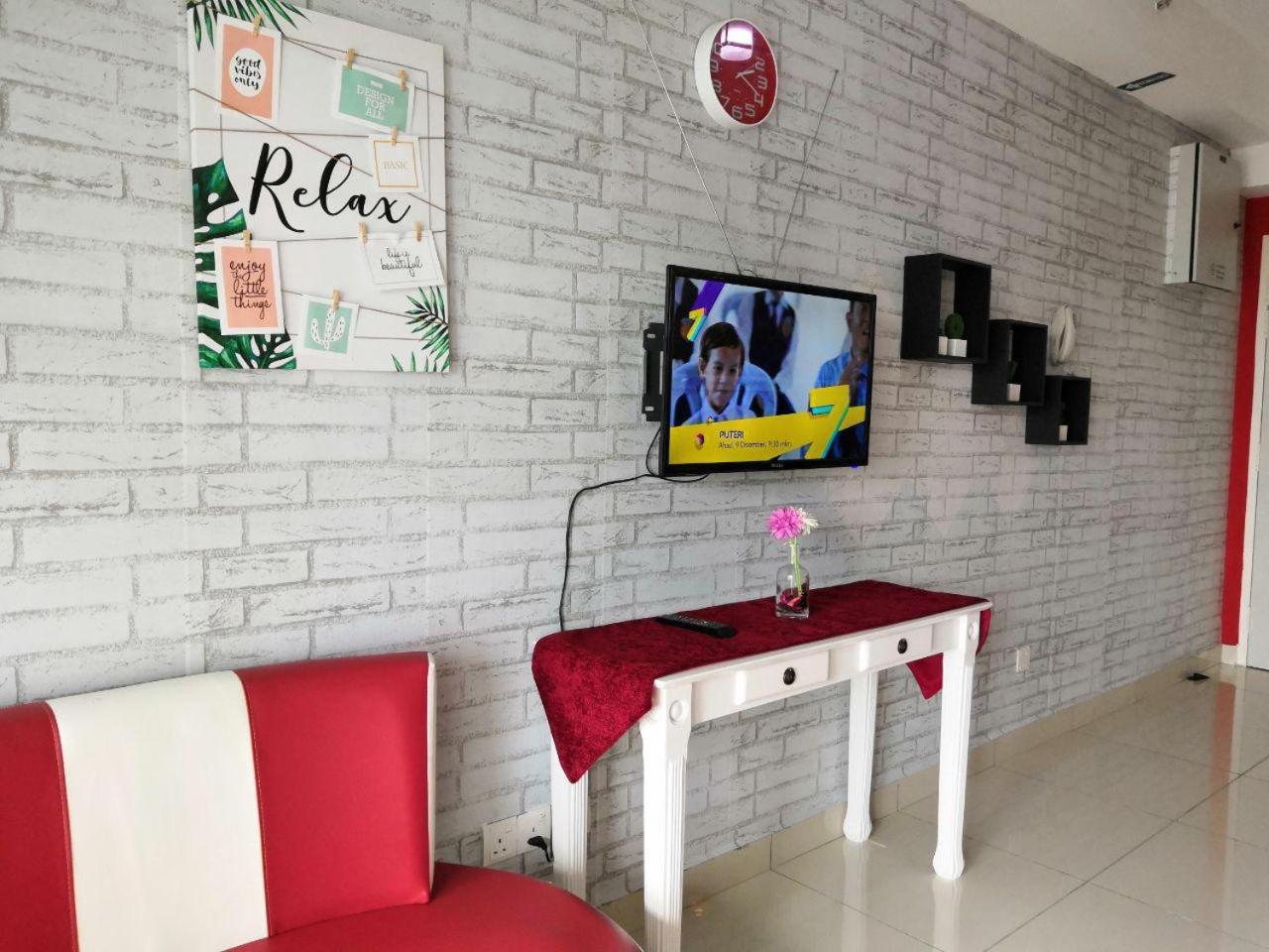 Cheqma D'Perdana Apartment Кота-Бару Екстер'єр фото