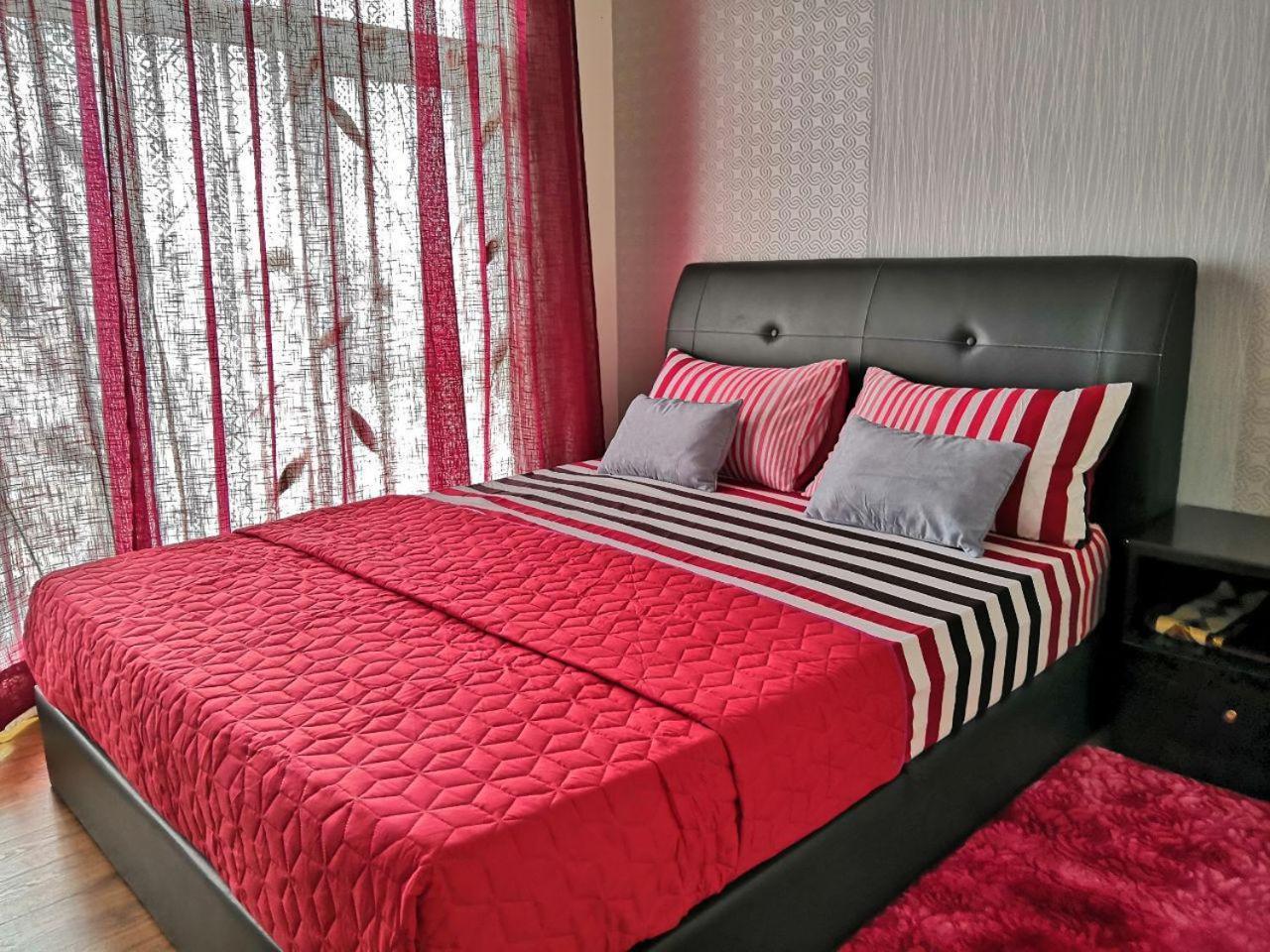 Cheqma D'Perdana Apartment Кота-Бару Екстер'єр фото