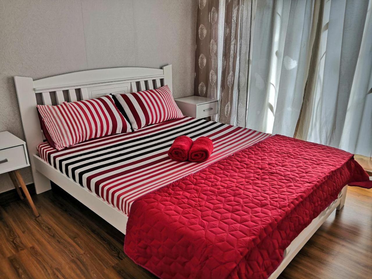 Cheqma D'Perdana Apartment Кота-Бару Екстер'єр фото