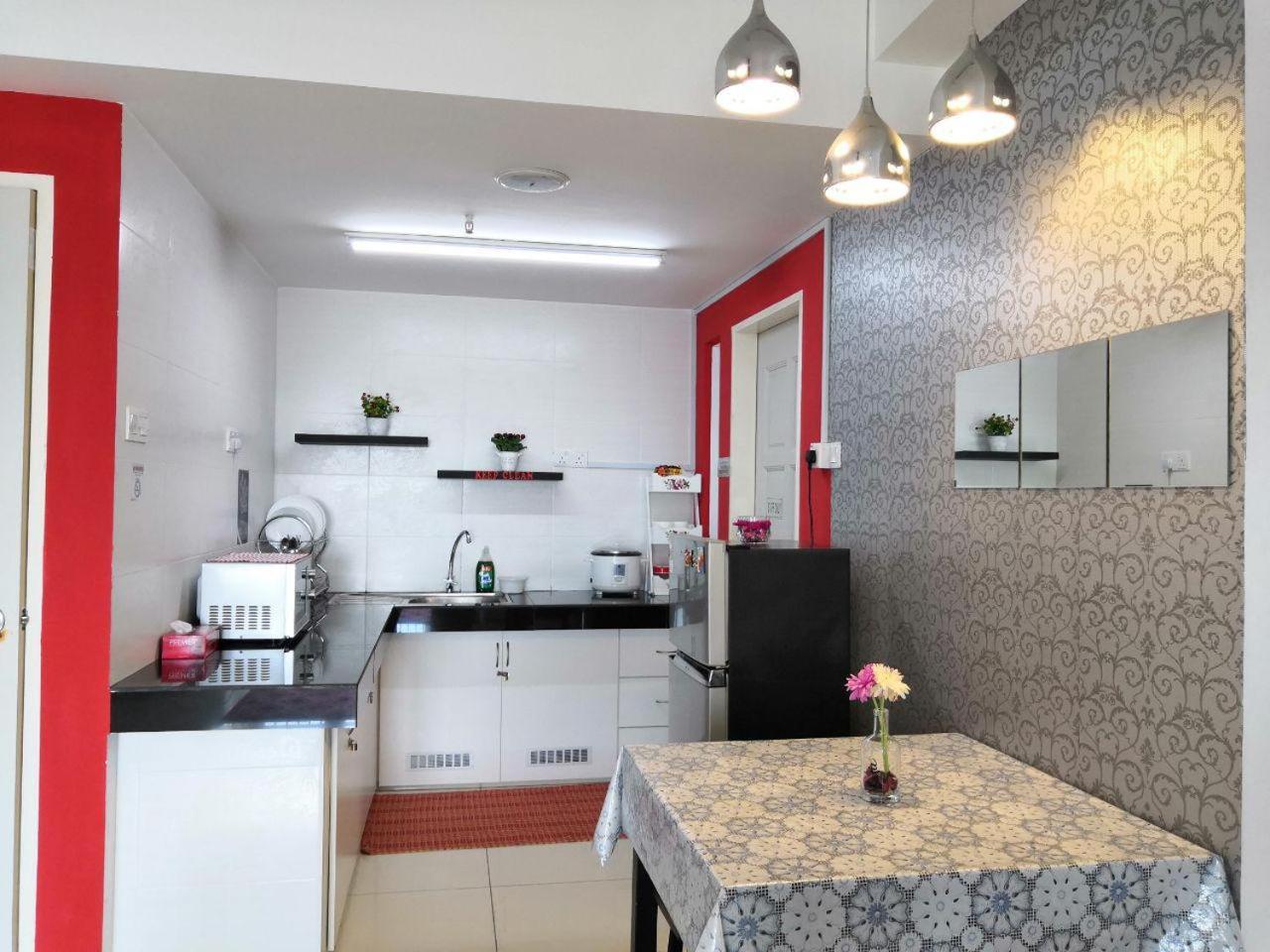 Cheqma D'Perdana Apartment Кота-Бару Екстер'єр фото