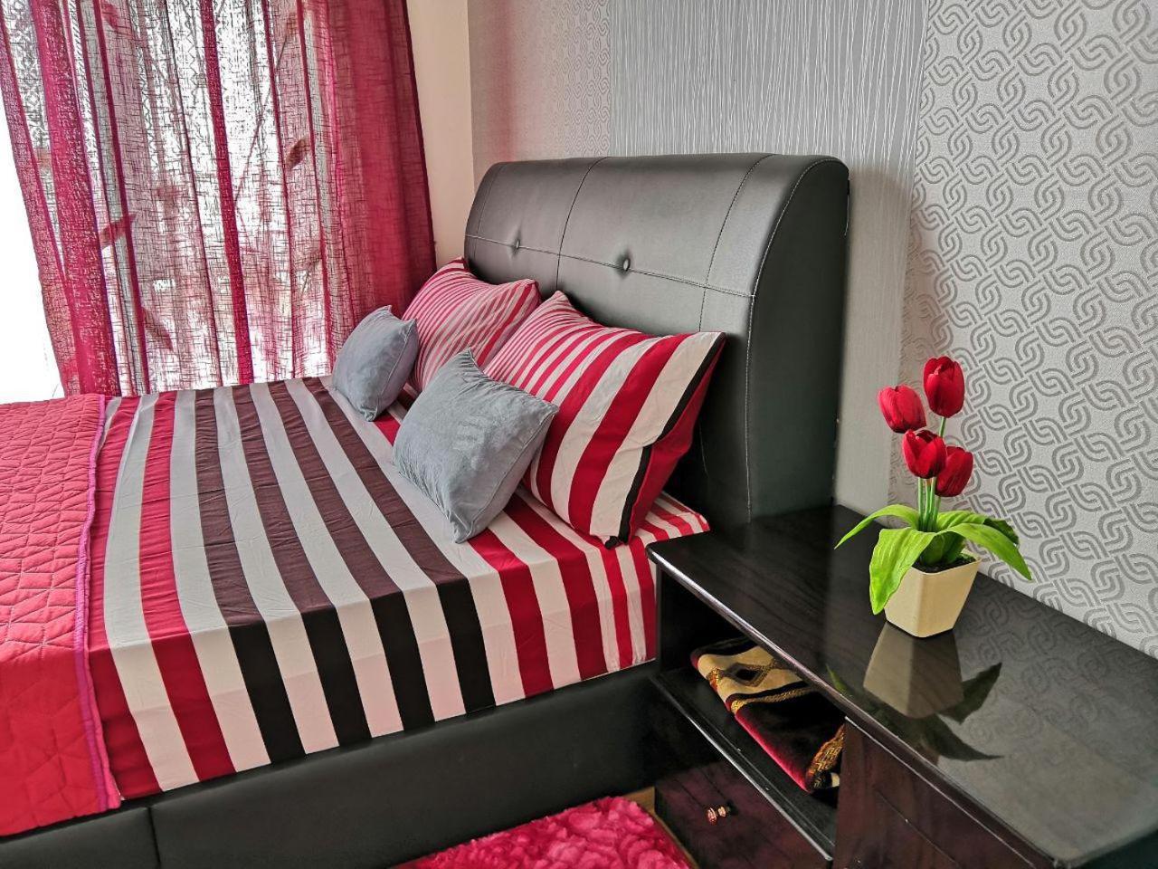 Cheqma D'Perdana Apartment Кота-Бару Екстер'єр фото