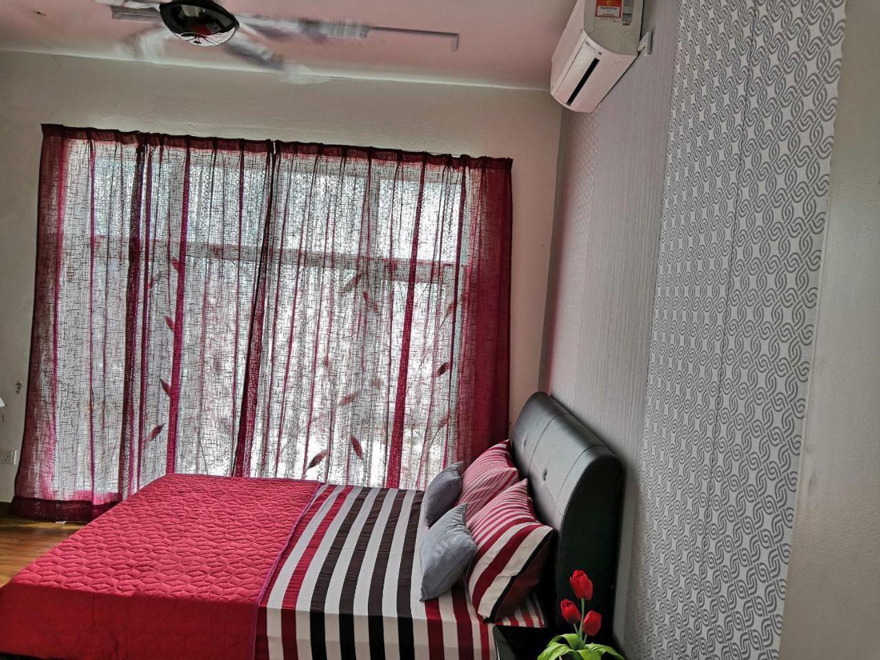 Cheqma D'Perdana Apartment Кота-Бару Екстер'єр фото