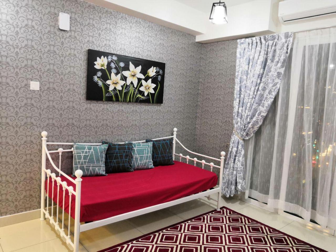 Cheqma D'Perdana Apartment Кота-Бару Екстер'єр фото
