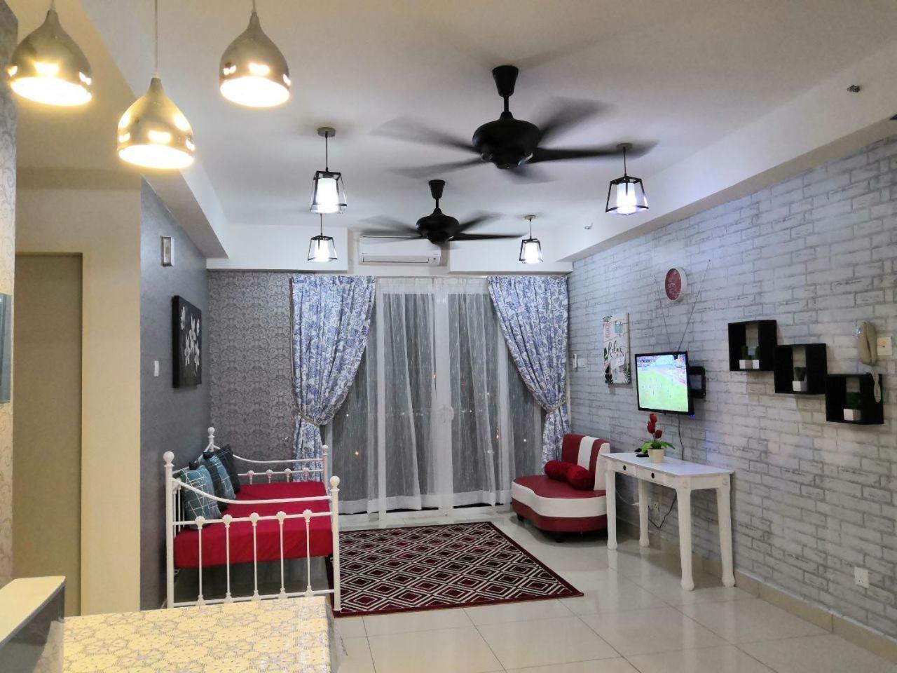 Cheqma D'Perdana Apartment Кота-Бару Екстер'єр фото