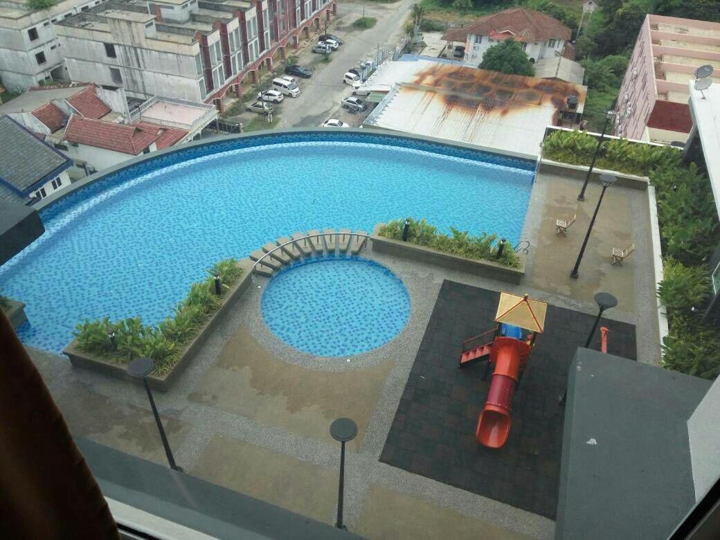 Cheqma D'Perdana Apartment Кота-Бару Екстер'єр фото