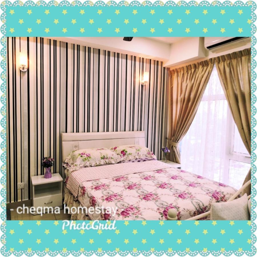 Cheqma D'Perdana Apartment Кота-Бару Екстер'єр фото